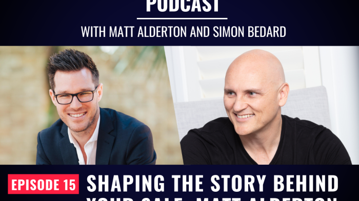 Buy Build Sell Podcast with Simon Bedard