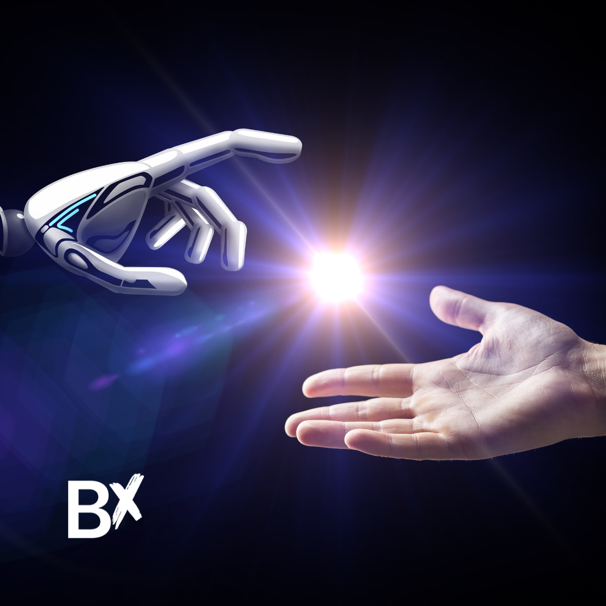 The Future Of Sales In The Age Of Ai - Bx Global - Business Networking 