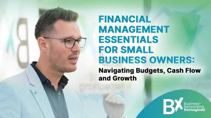 Financial Management for Small Business Owners