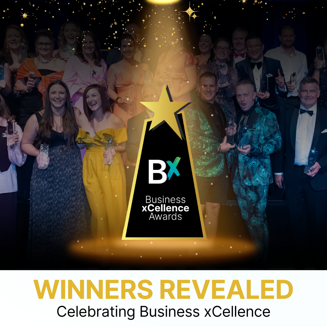 Recognising xCellence in Business: Celebrating the Winners of the BxA 2024