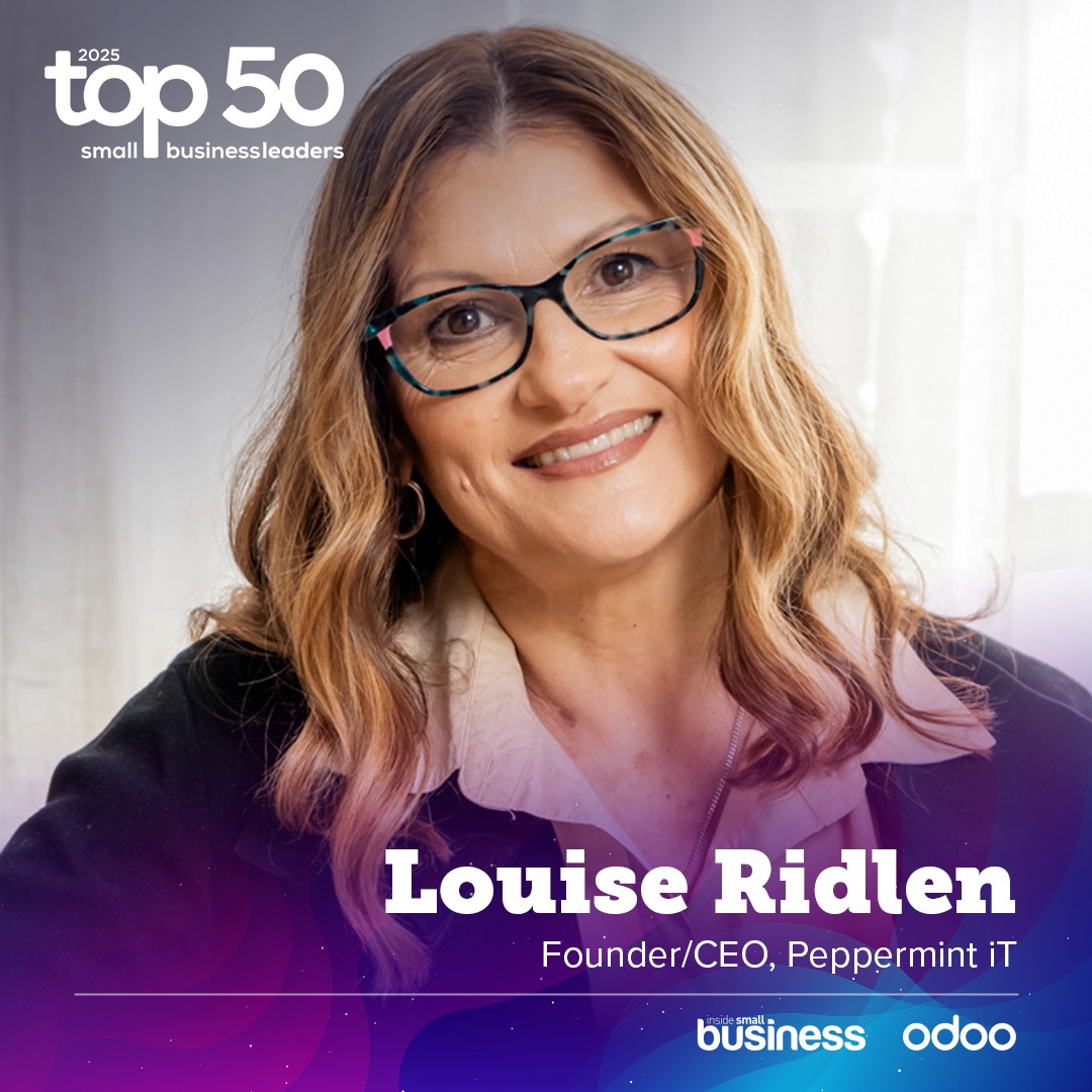 Louise Ridlen Top 50